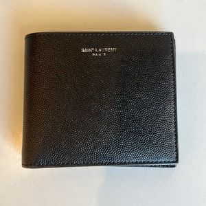 Saint Laurent Wallet